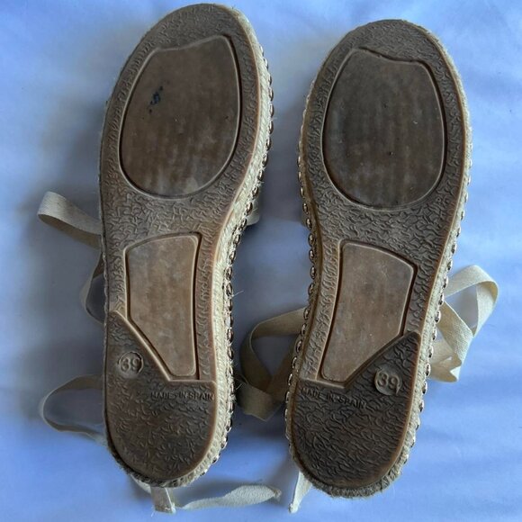 Lintervalle Shoes Model Mada Nude - Picture 2 of 3